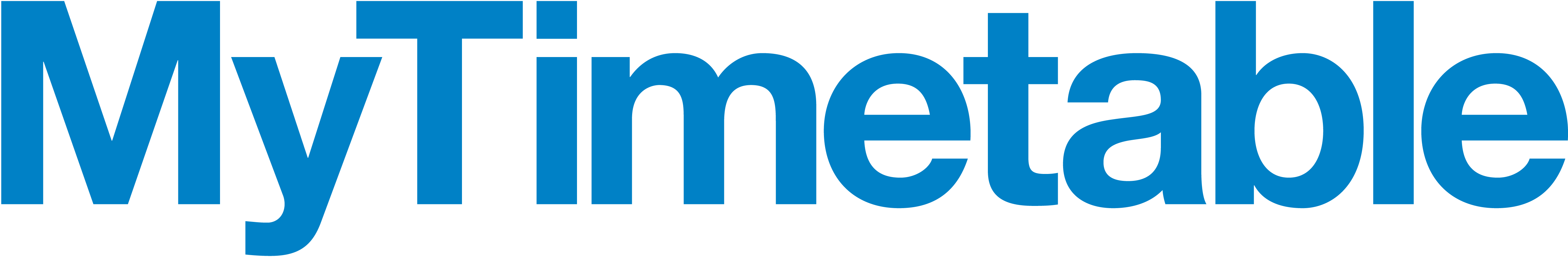 MyTimetable API (logo)